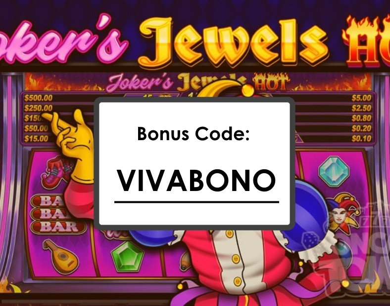 Joker Jewels Hot Speel en Geniet n Verfrissende Slots Avontuur