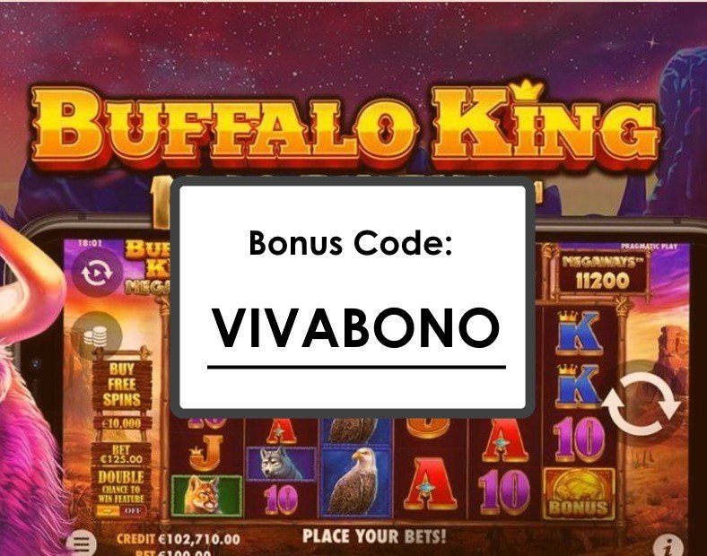 Buffalo King Megaways Ervaar die Wonder van Wilds en Multipliers