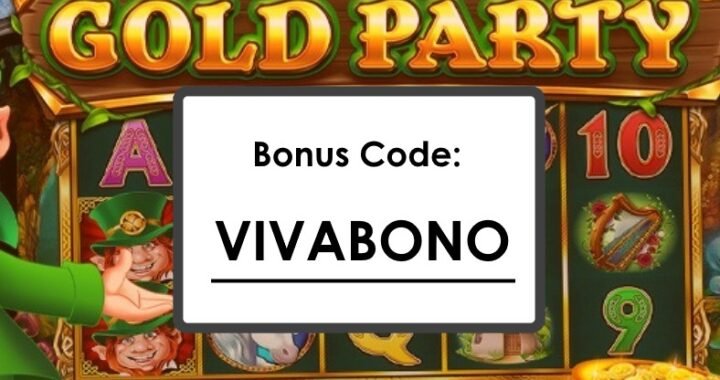 Gold Party: Speel hierdie Irish slot met ‘n RTP van 96,5%