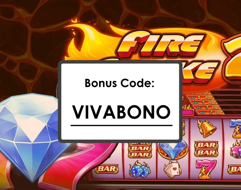 Fire Strike 2 n Brandende Slot Met n 25000x Wen